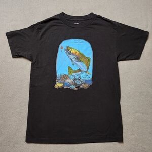 Red dragon Trout T- Shirt RDS